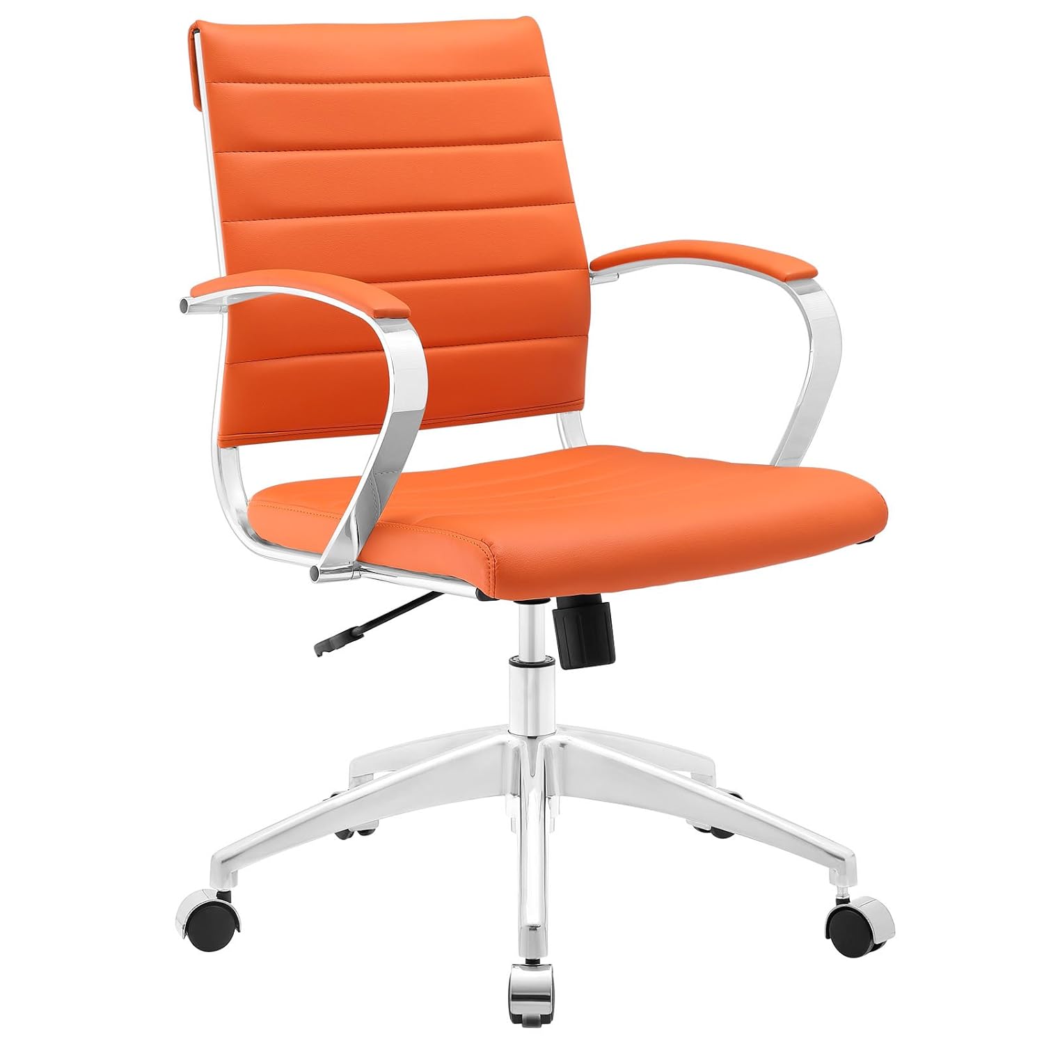 Task Chair Mid Back - Silla de oficina ergonómica giratoria con