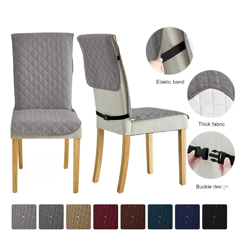 Office Furniture Dimensions - Funda Acolchada para Silla de Comedor,