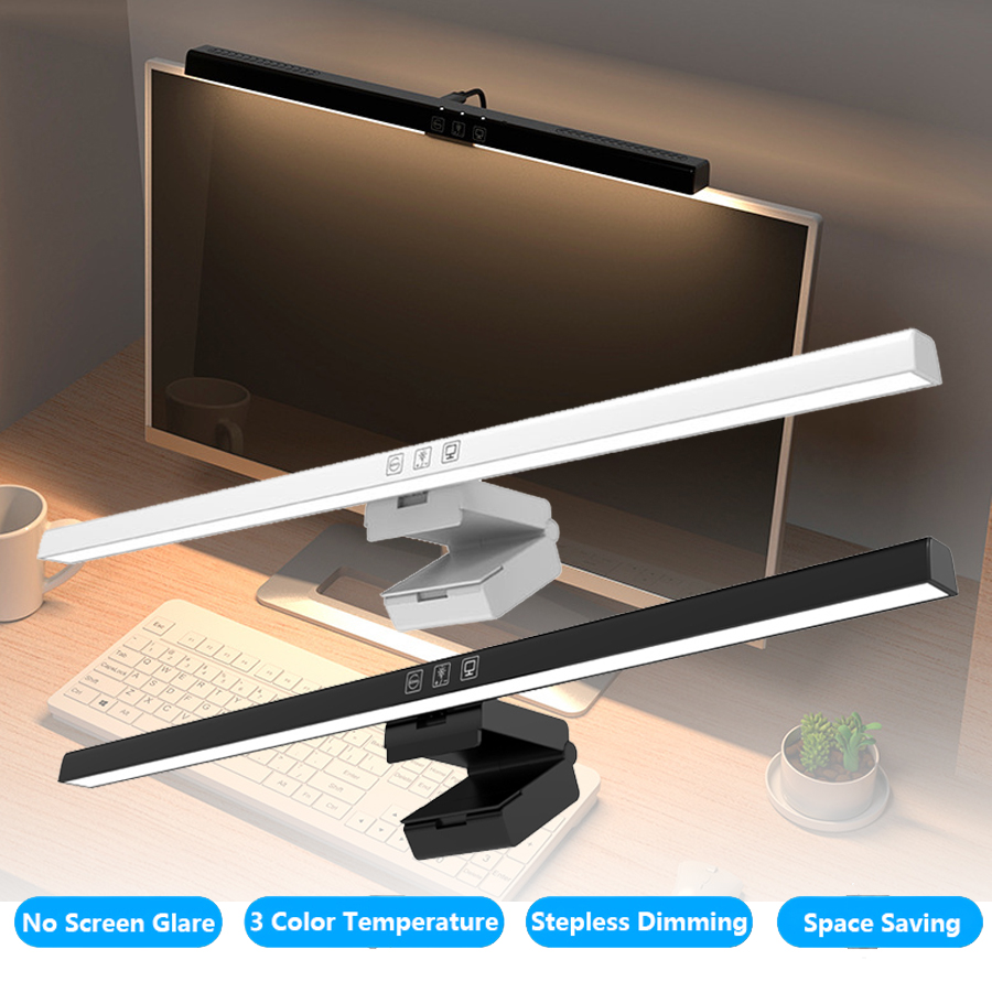 Office Furniture Installation - Barra de Luz LED de 50cm