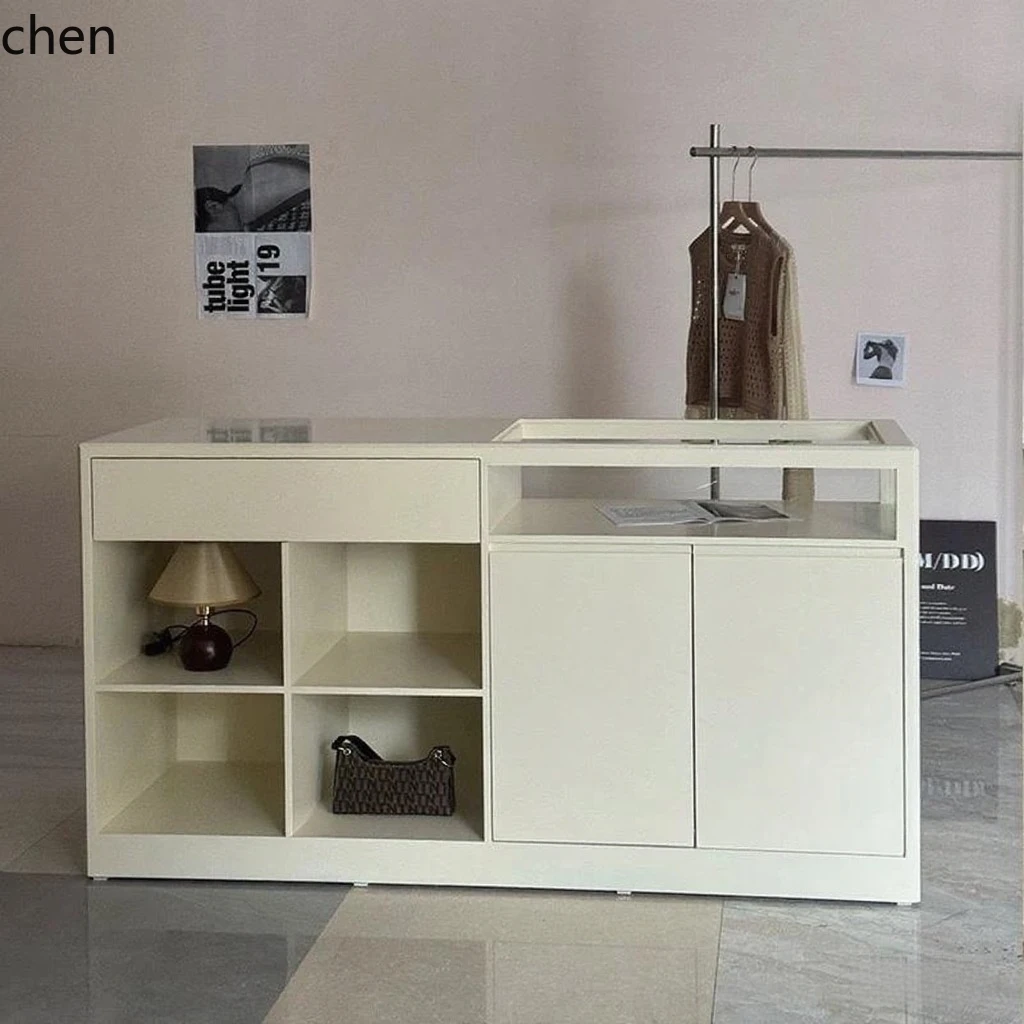 Office Furniture Store - Mesa de exhibición HYS para tienda