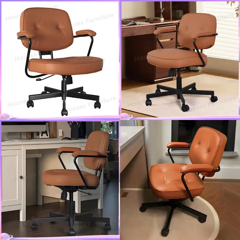 Task Chair Mid Back - Silla de Oficina Ergonómica Moderna de