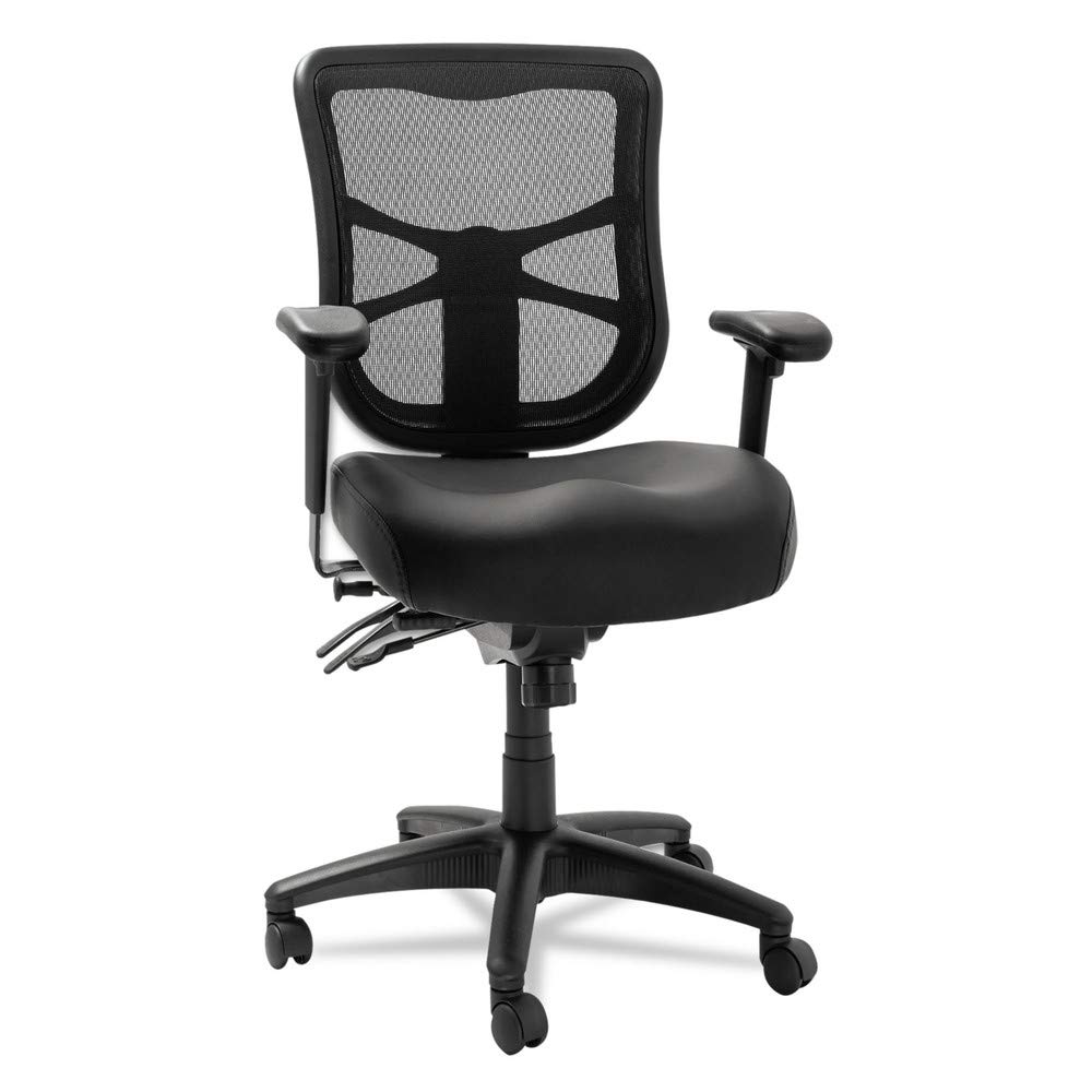 Task Chair Mid Back - Silla de oficina multifuncional de respaldo