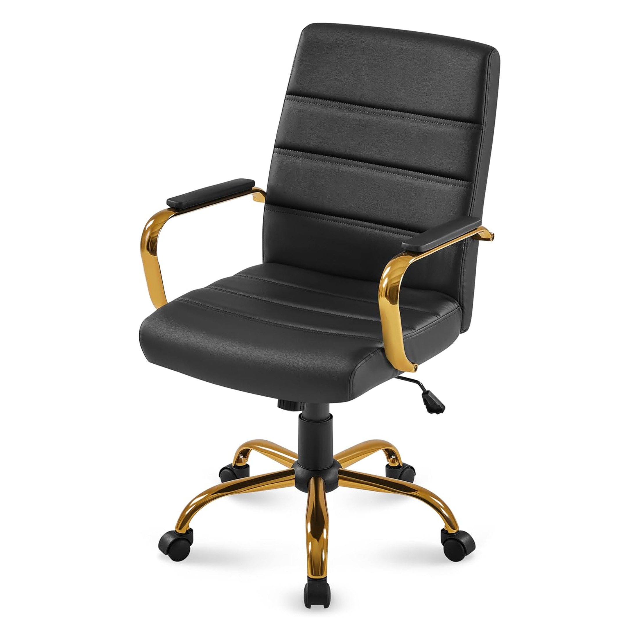 Task Chair Mid Back - Silla de oficina con respaldo medio,