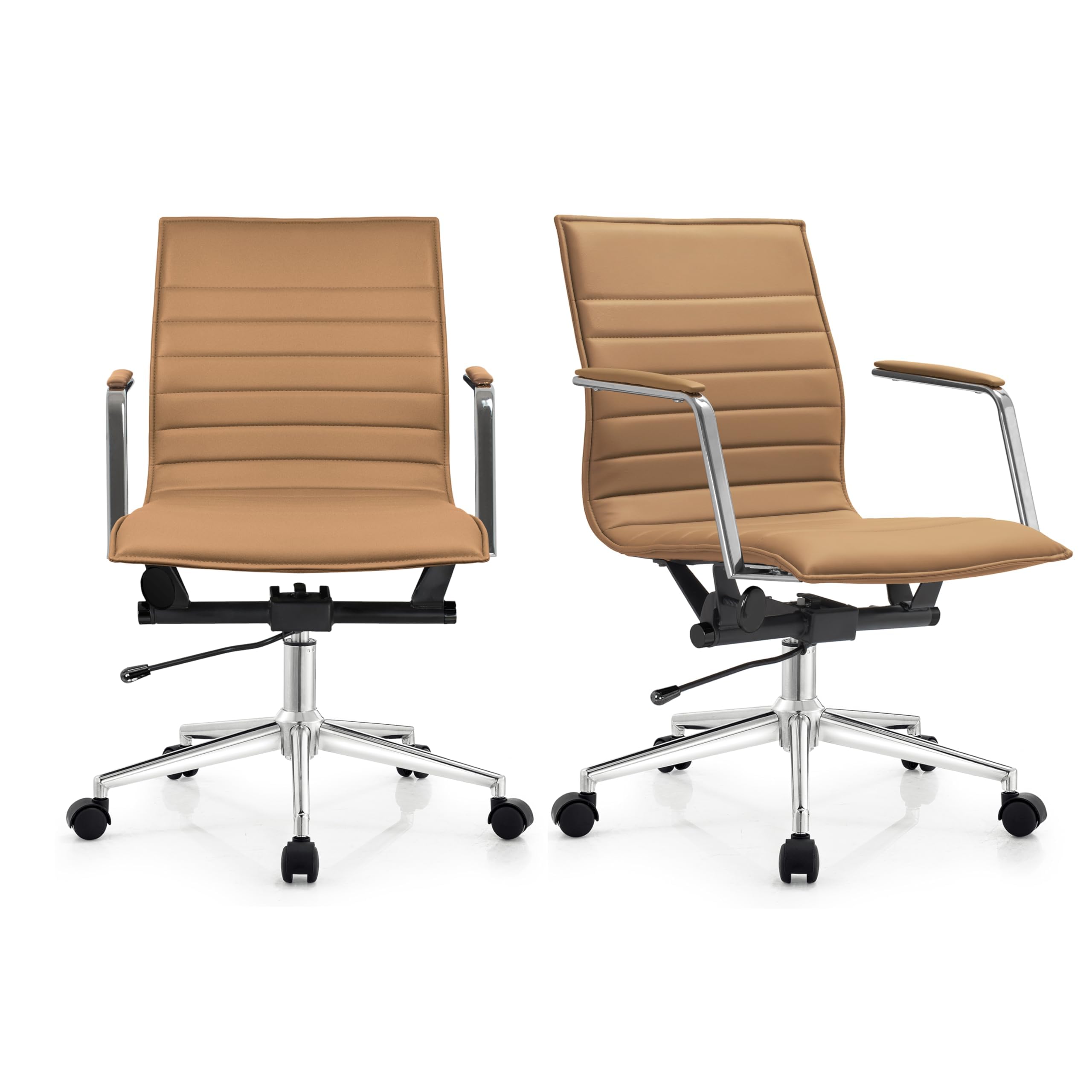 Task Chair Mid Back - Juego de 2 Sillas de Oficina