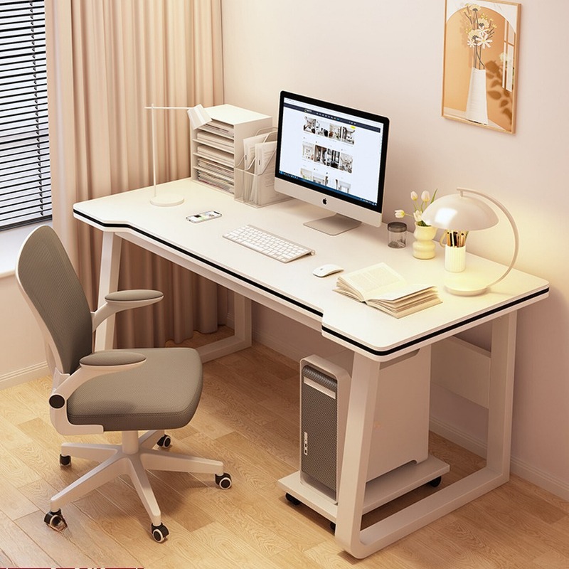 Office Furniture Ez - Escritorio de Oficina Moderno y Portátil