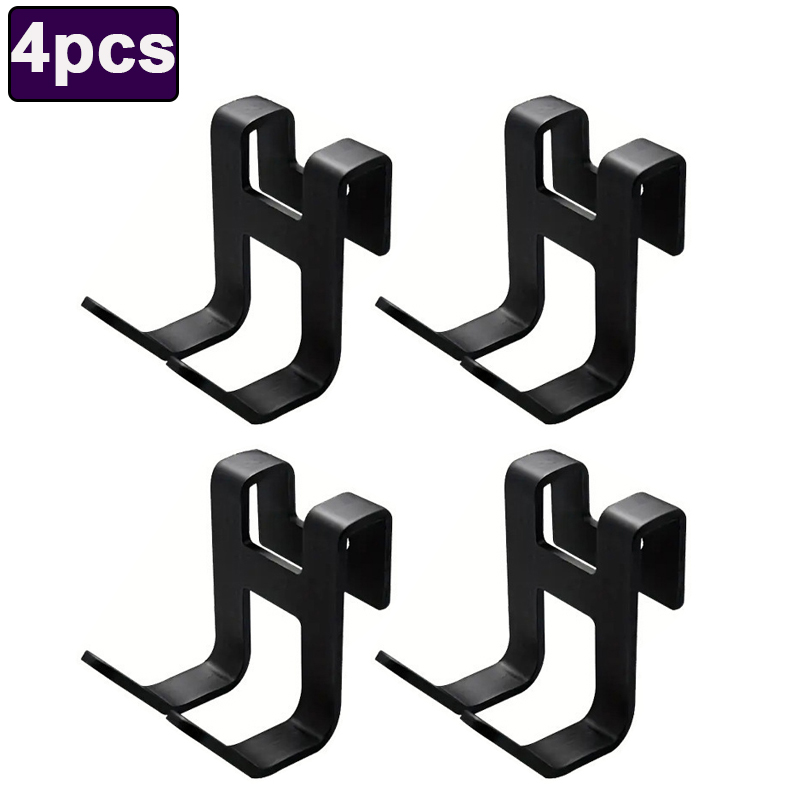 Office Furniture Installation - Ganchos traseros para puerta, gancho para
