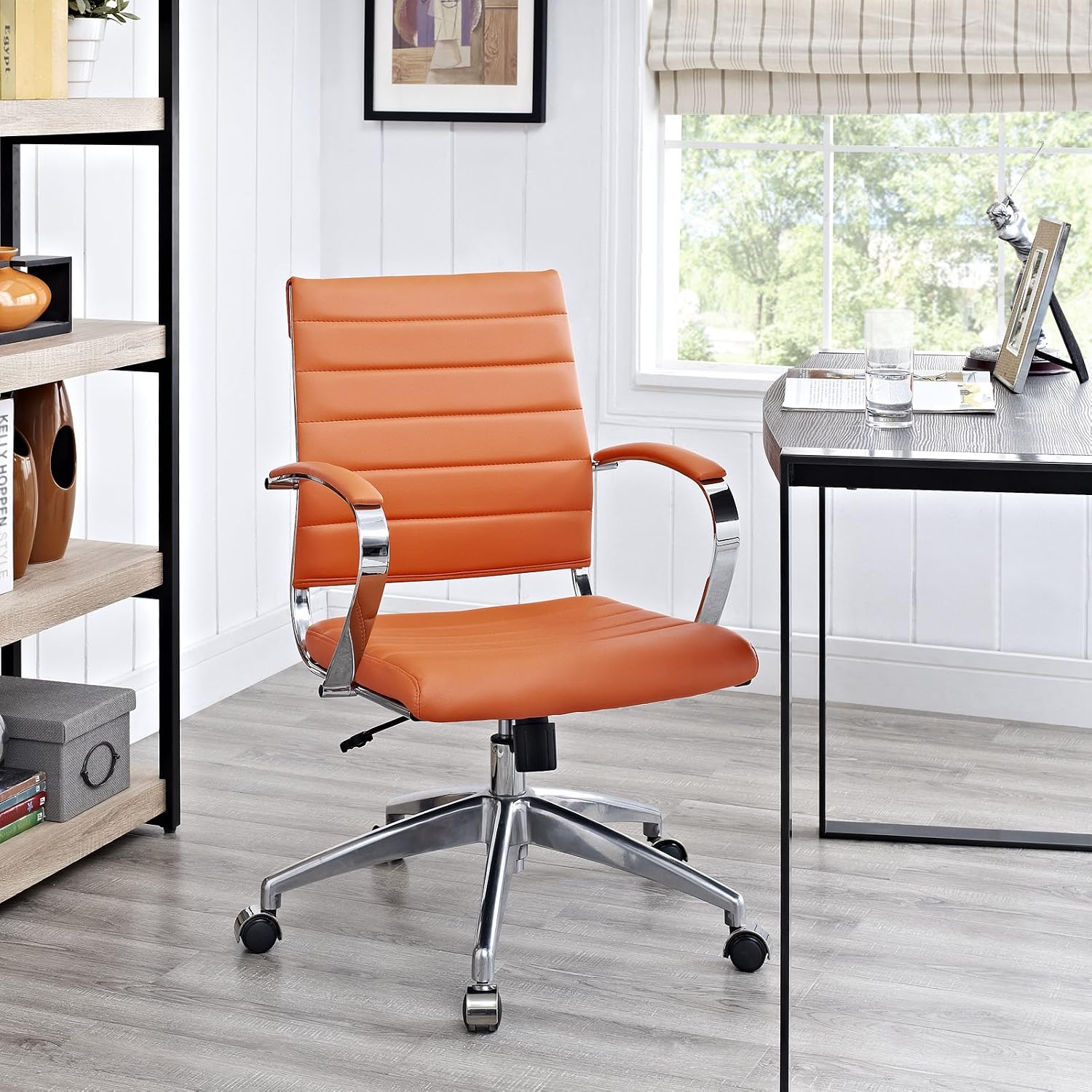 Silla de oficina ergonómica gi - Task Chair Mid Back reseña y precio