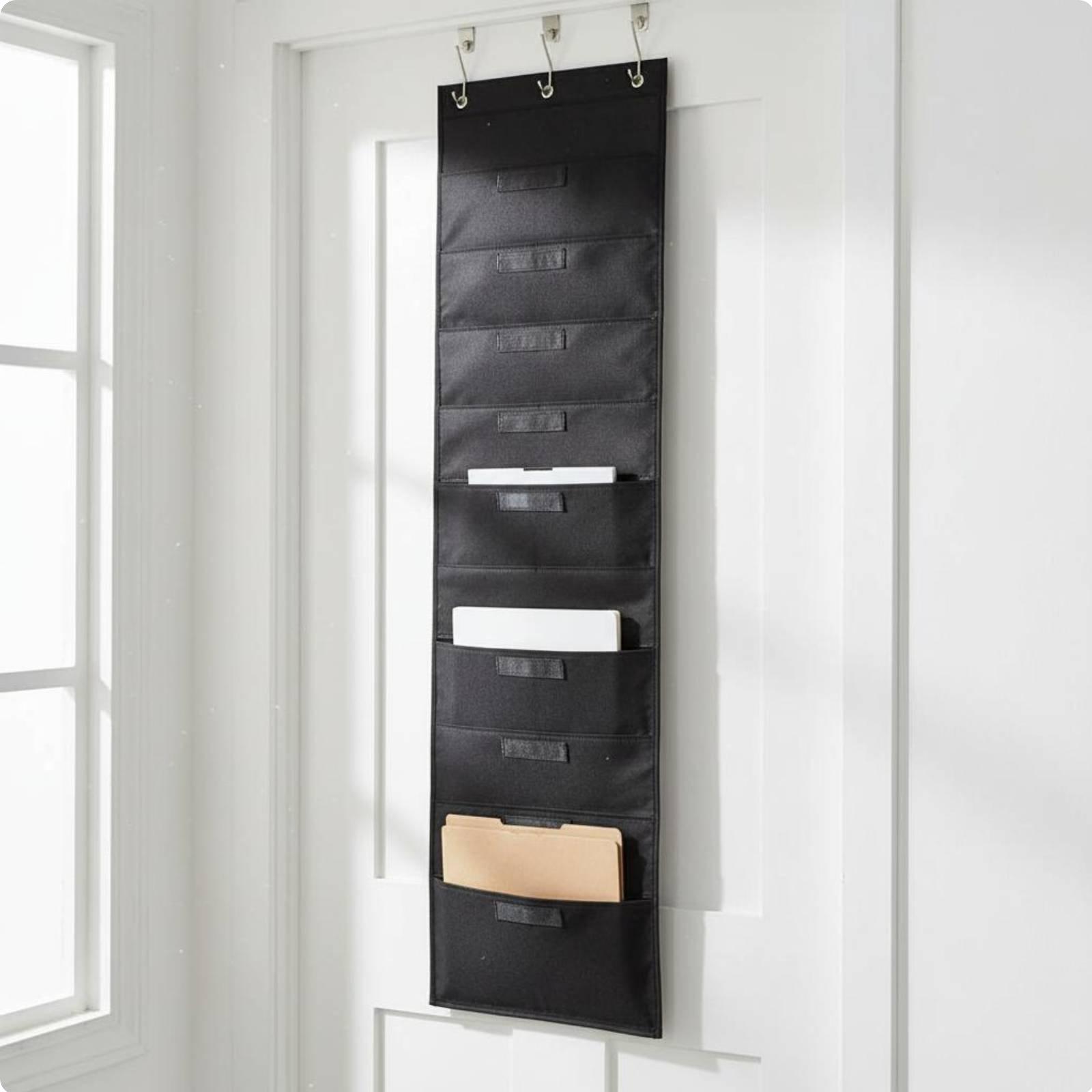 Organizador de Pared con 10 Bo - Wall Organizer Pocket reseña y precio