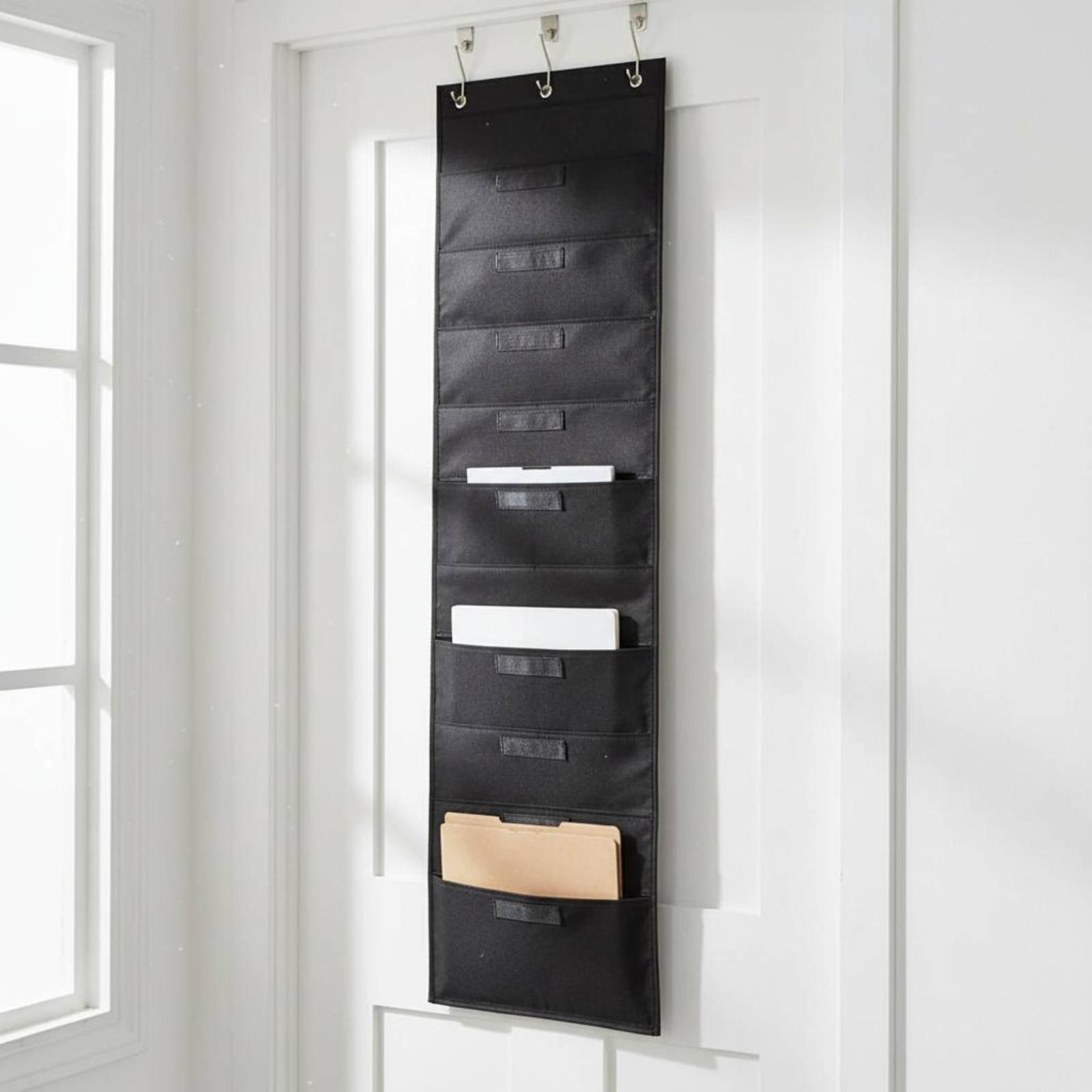 Organizador de Pared con 10 Bo - Wall Organizer Pocket reseña y precio