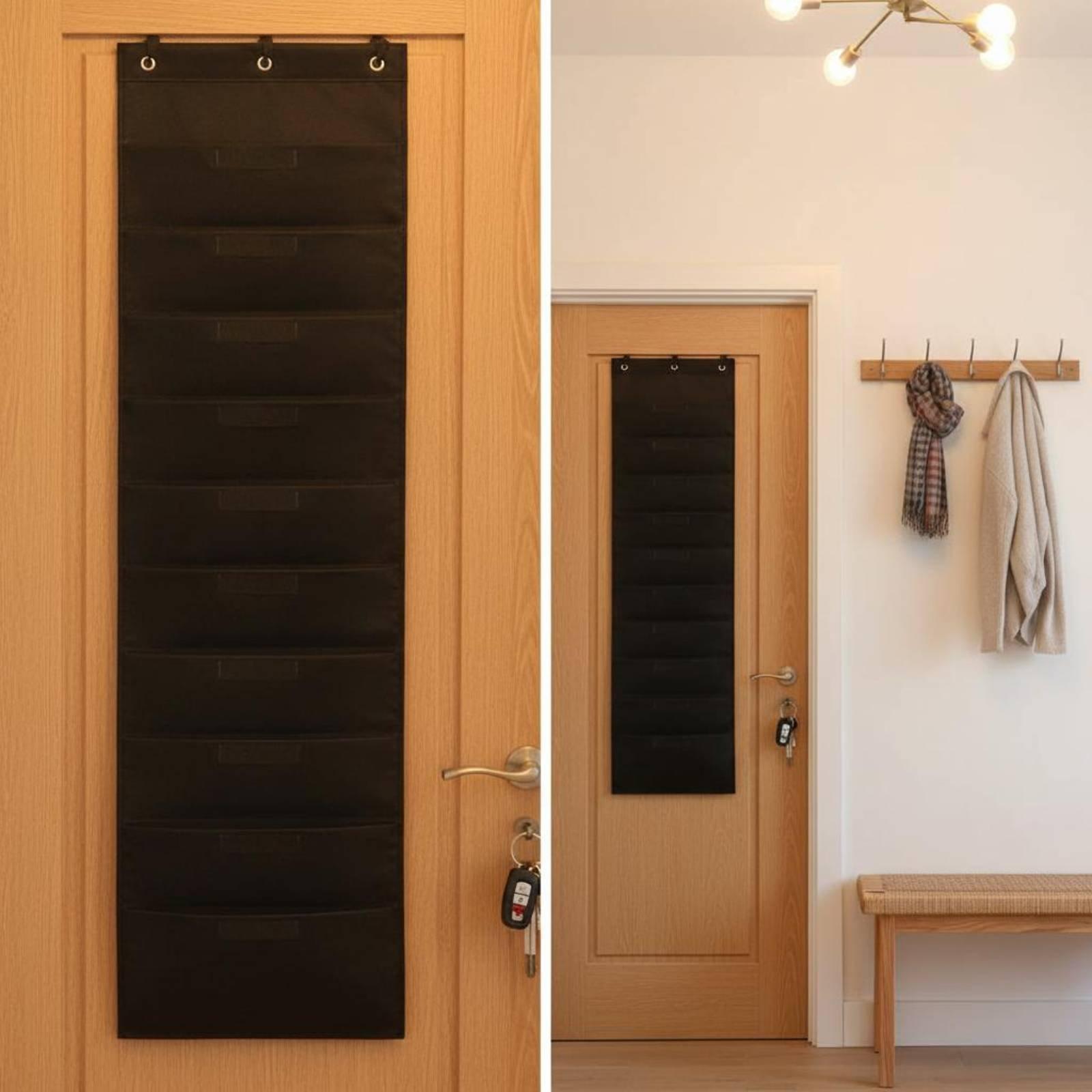 Organizador de Pared con 10 Bo - Wall Organizer Pocket reseña y precio