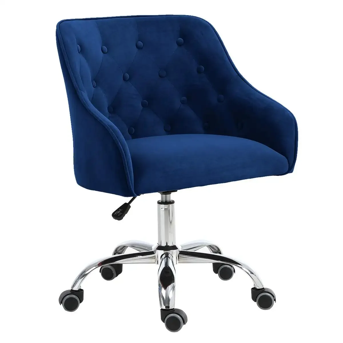 Silla de oficina de terciopelo - Task Chair Mid Back reseña y precio
