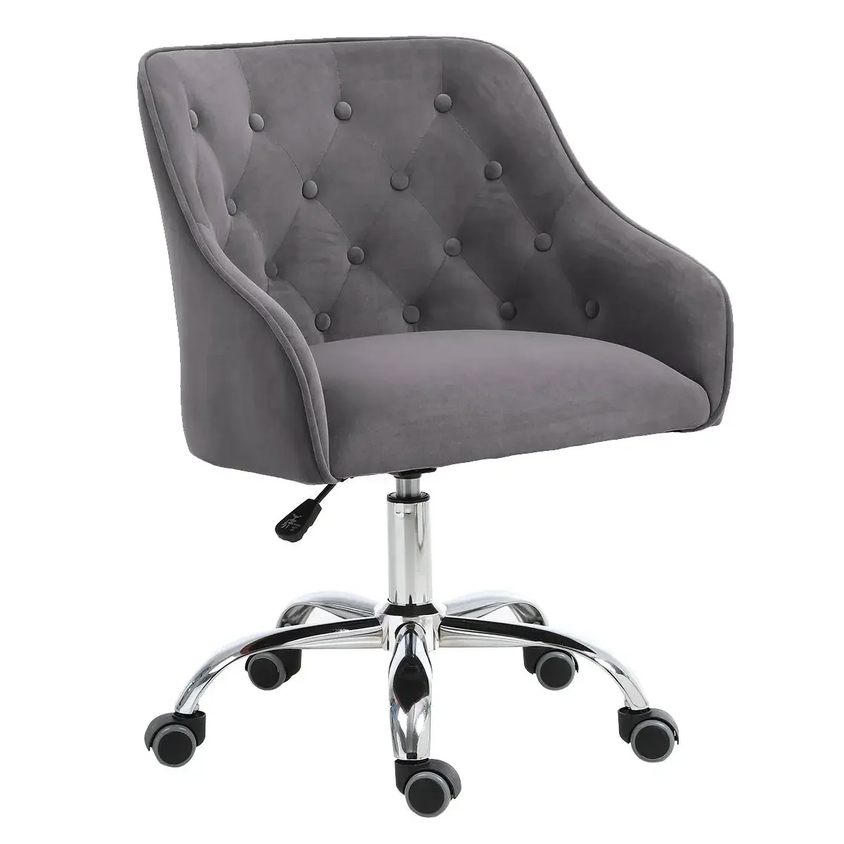 Silla de oficina de terciopelo - Task Chair Mid Back reseña y precio
