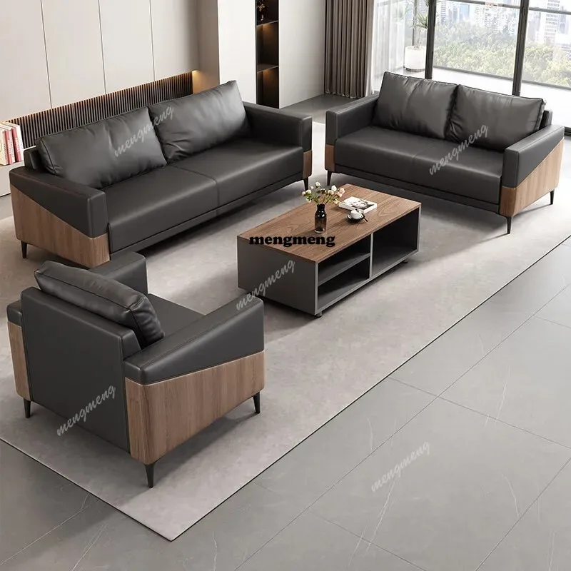 Sofás de Oficina para Recepció - Office Furniture Set reseña y precio
