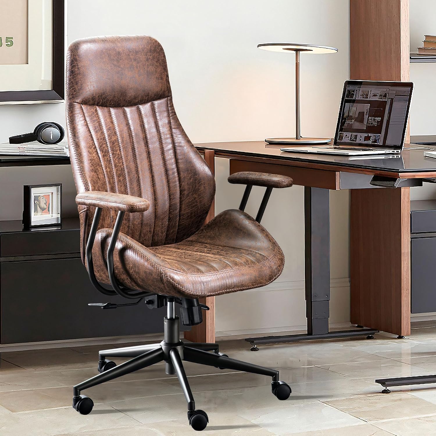 Silla de oficina ergonómica co - Task Chair Mid Back reseña y precio