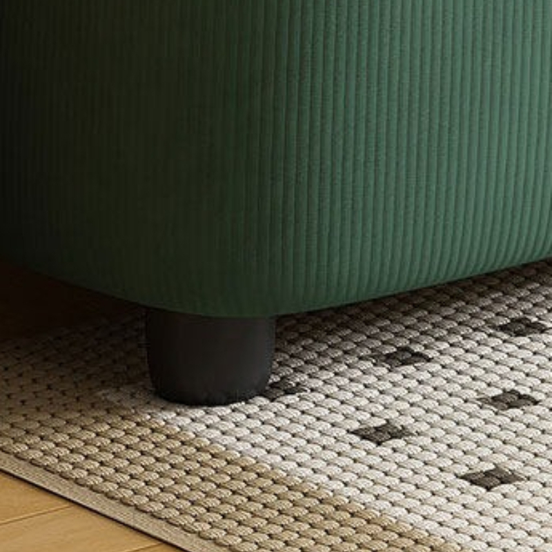 Sofá de cuero nórdico con rasc - Office Furniture Store reseña y precio