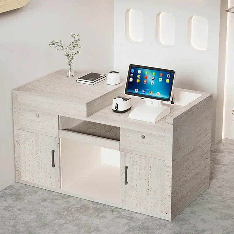 Mostradores de Recepción de Es - Office Furniture Store reseña y precio