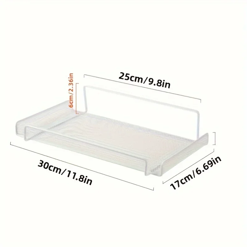 Estante para enrutador montado - Wall Organizer Pocket reseña y precio