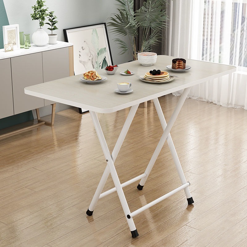 Mesa plegable sencilla de tama - Office Furniture Dimensions reseña y precio