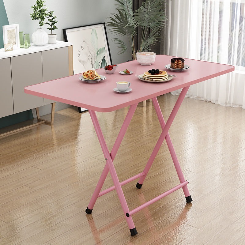 Mesa plegable sencilla de tama - Office Furniture Dimensions reseña y precio