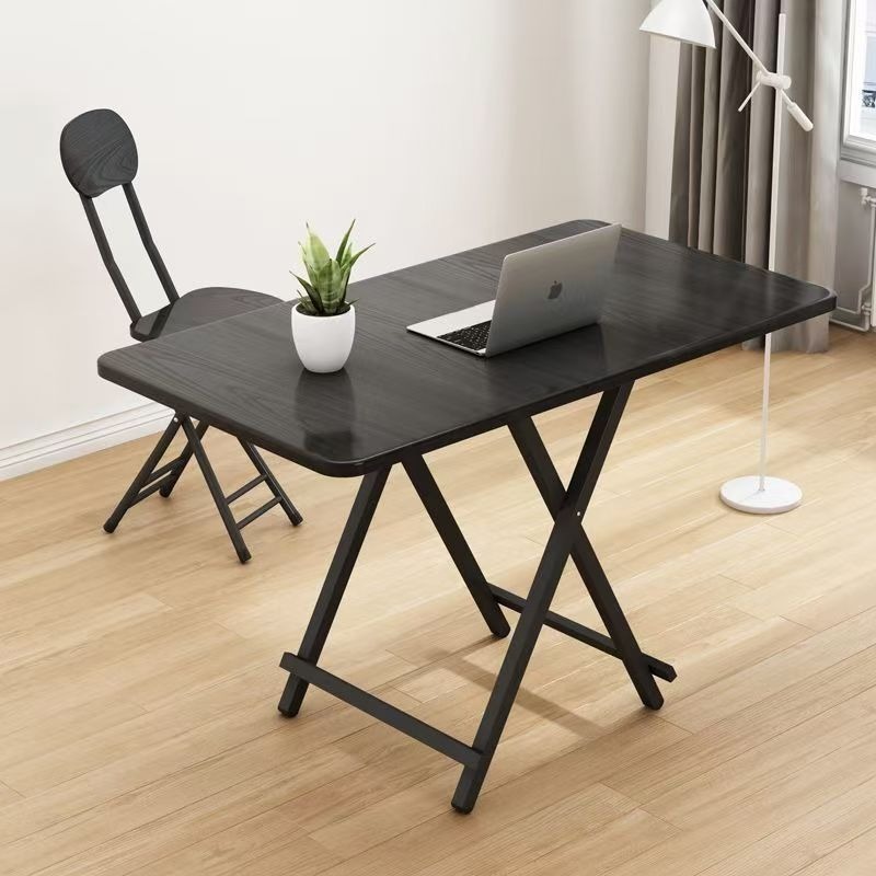 Mesa plegable sencilla de tama - Office Furniture Dimensions reseña y precio
