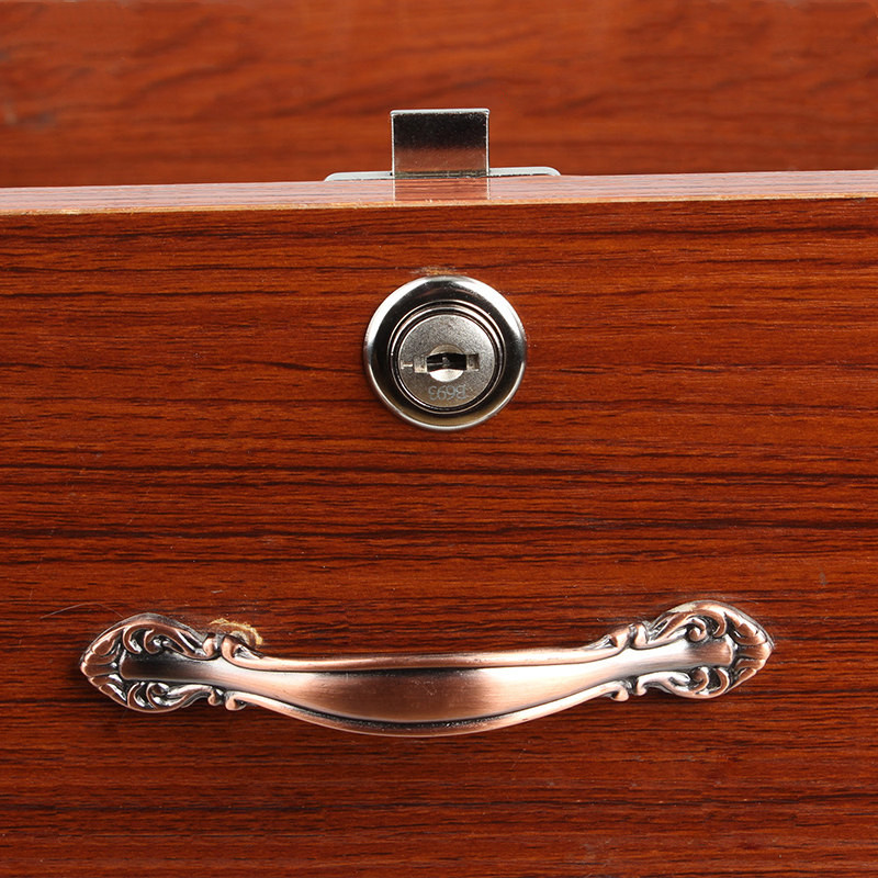 Cerradura para cajón de escrit - Office Furniture Set reseña y precio