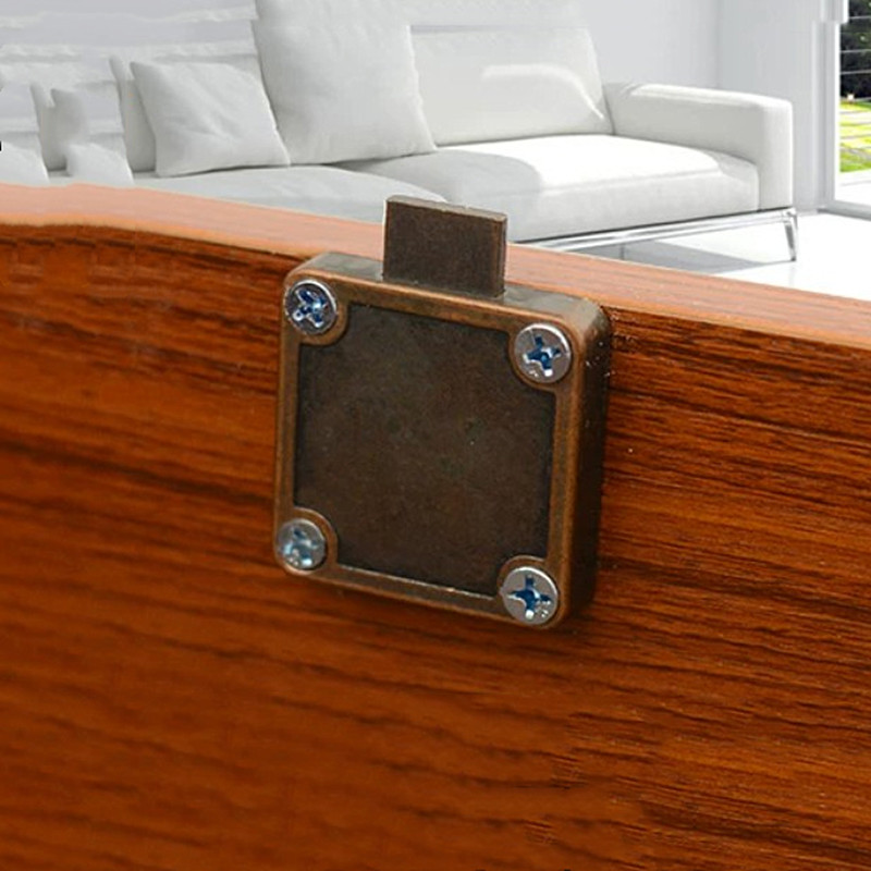 Cerradura para cajón de escrit - Office Furniture Set reseña y precio