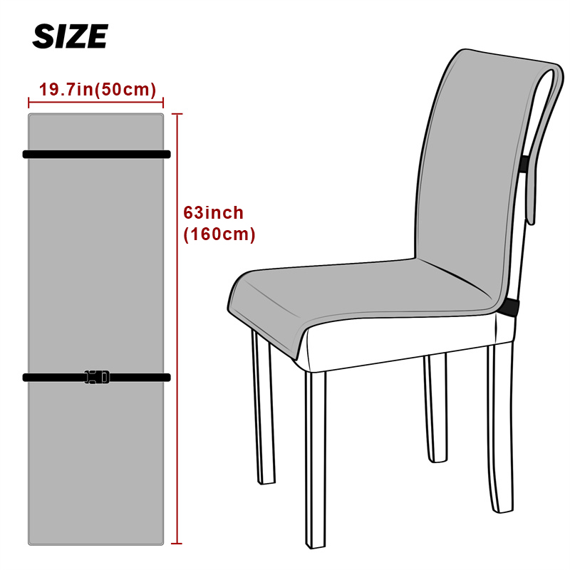 Funda Acolchada para Silla de  - Office Furniture Dimensions reseña y precio