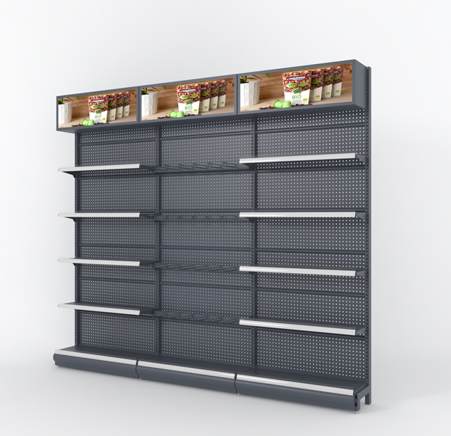 Estantería Metálica de Una Car - Office Furniture Store reseña y precio