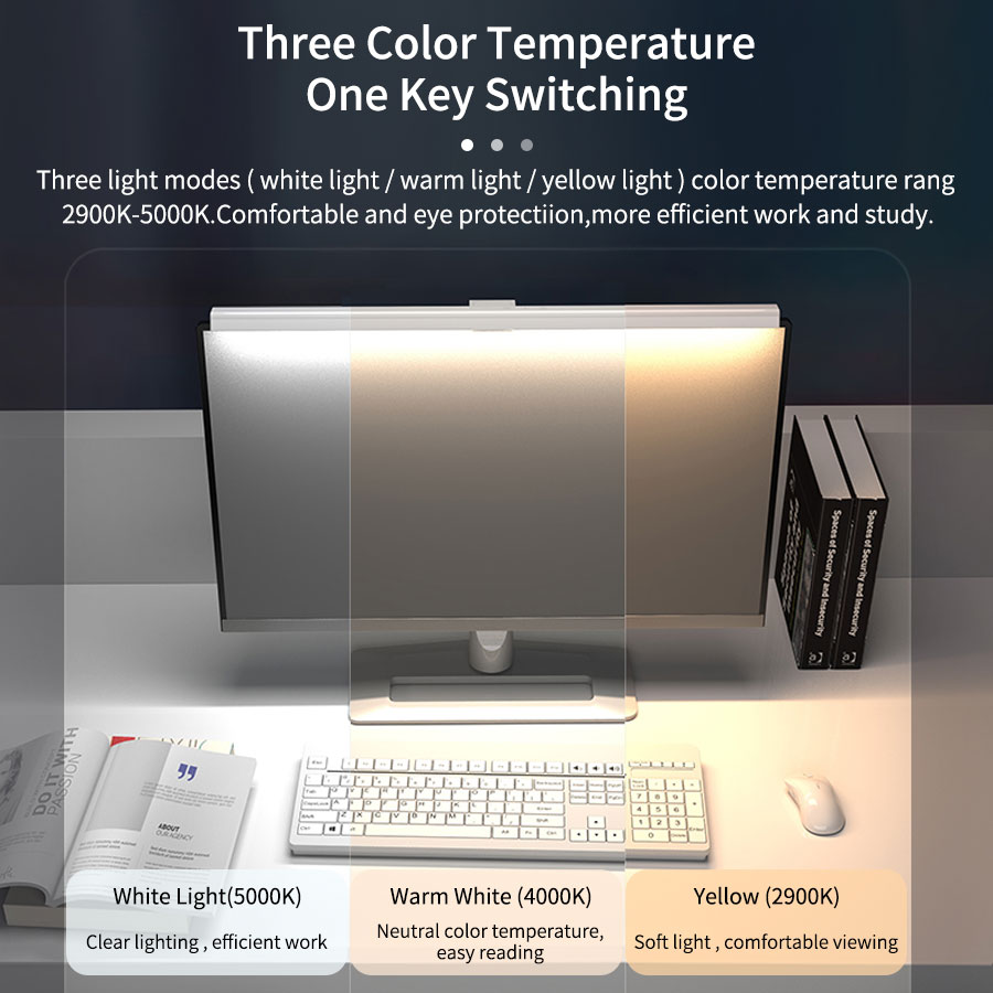 Barra de Luz LED de 50cm para  - Office Furniture Installation reseña y precio