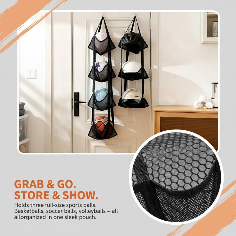 Bolsa de malla para almacenami - Wall Organizer Pocket reseña y precio