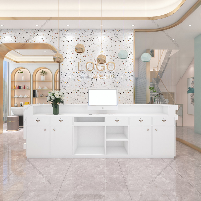 Mostrador de Recepción de Tien - Office Furniture Store reseña y precio