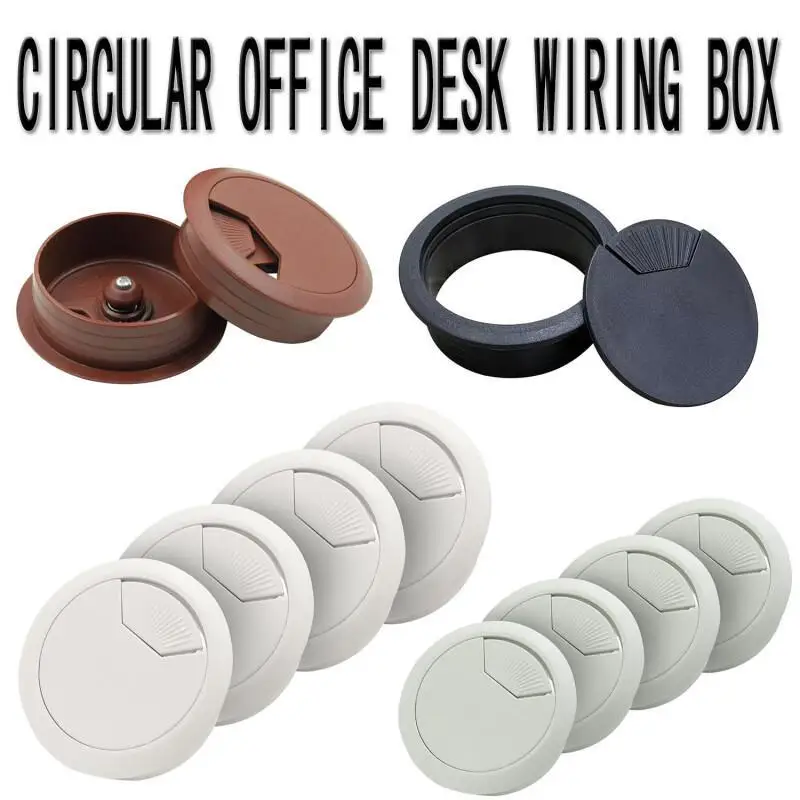 Ojal de Cable de escritorio de - Office Furniture Installation reseña y precio