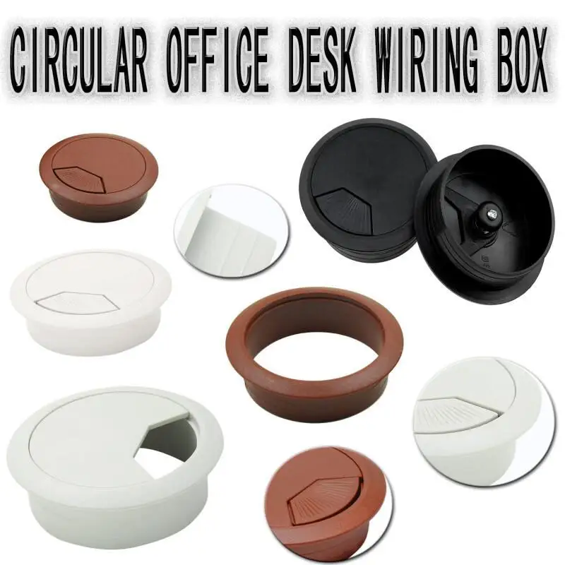 Ojal de Cable de escritorio de - Office Furniture Installation reseña y precio