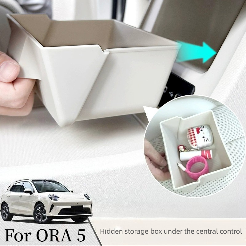 Cajón de Almacenamiento Oculto - Drawer Organizer Tray reseña y precio