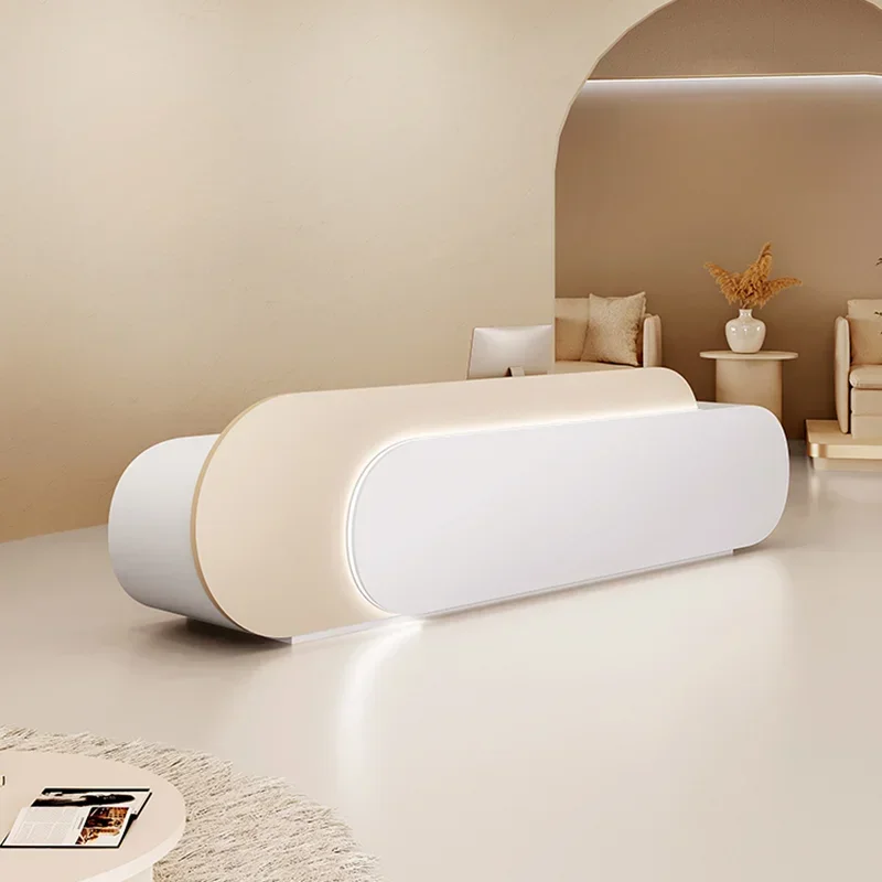 Mostradores de Recepción Estil - Office Furniture Store reseña y precio
