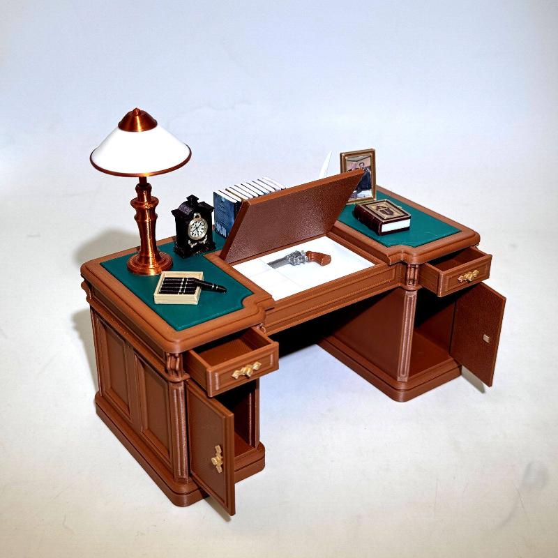 Juego de Silla y Escritorio de - Office Furniture Set reseña y precio