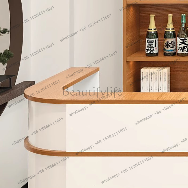 Mostrador de Recepción de Lujo - Office Furniture In Usa reseña y precio