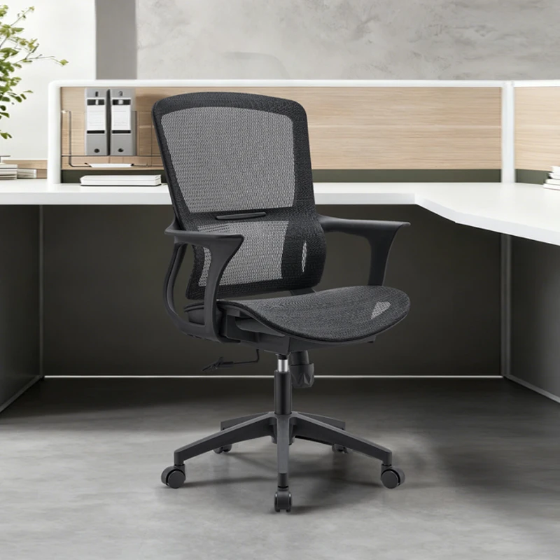 Silla de Oficina Ergonómica co - Task Chair Mid Back reseña y precio