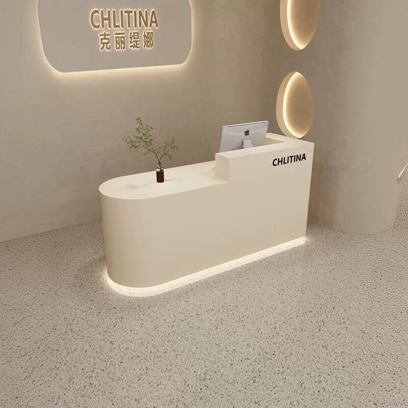 Mostrador de Recepción para Ti - Office Furniture Store reseña y precio