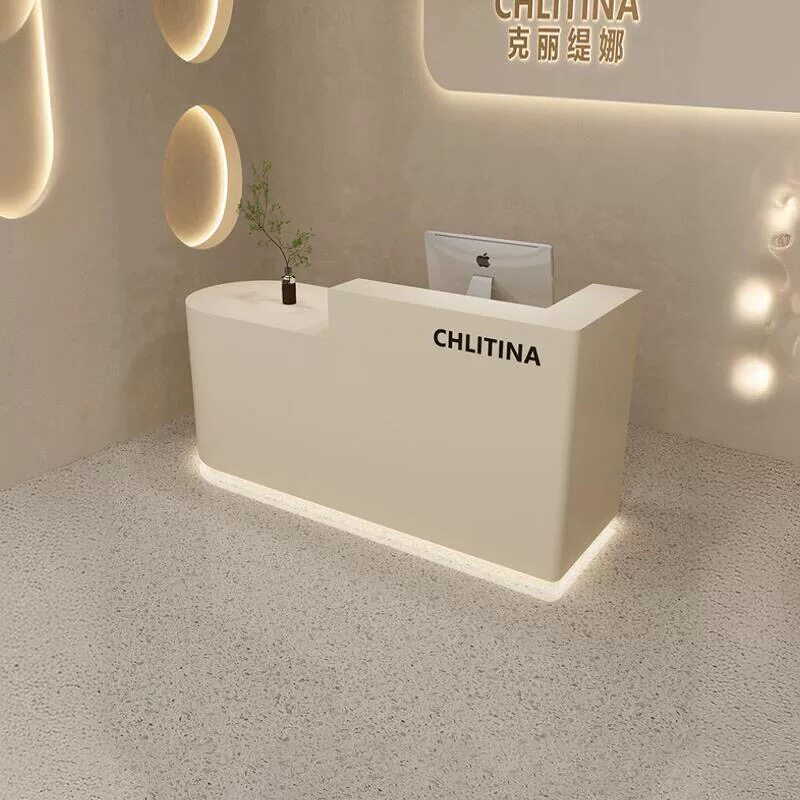 Mostrador de Recepción para Ti - Office Furniture Store reseña y precio