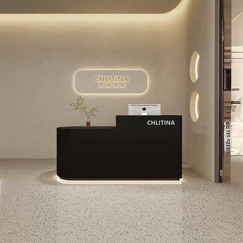 Mostrador de Recepción para Ti - Office Furniture Store reseña y precio