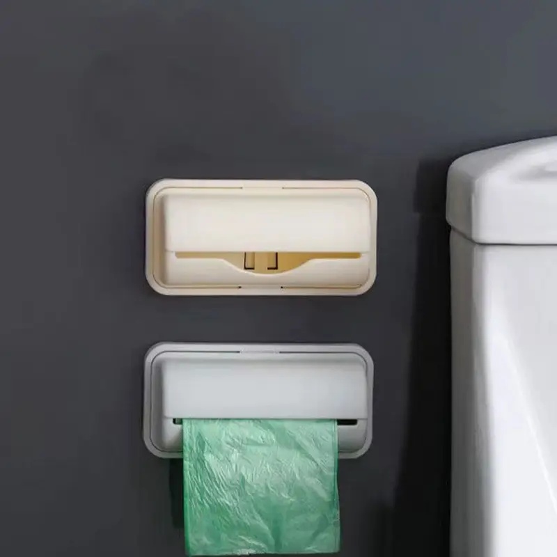 1/2/3/4 Piezas Dispensador de  - Wall Organizer Pocket reseña y precio