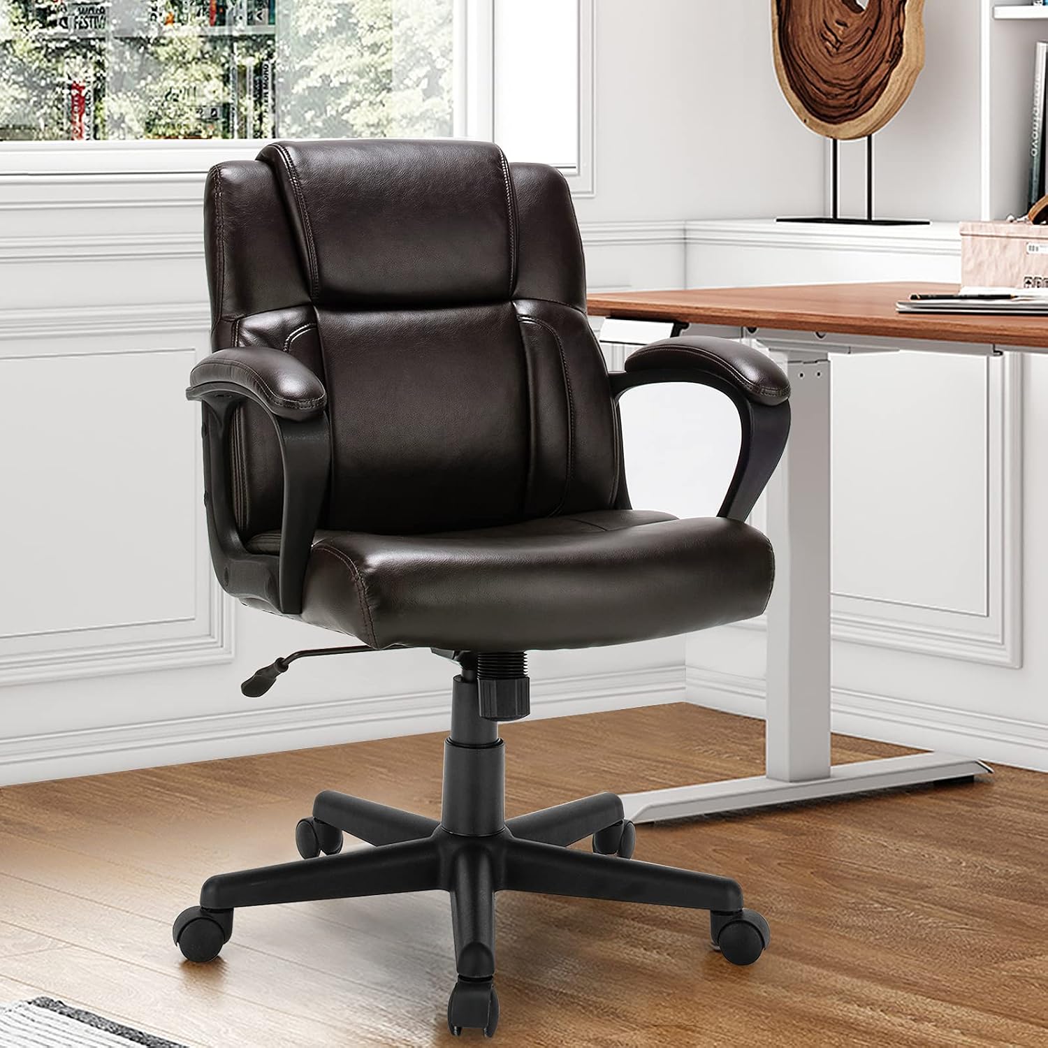 Silla de oficina ergonómica de - Task Chair Mid Back reseña y precio