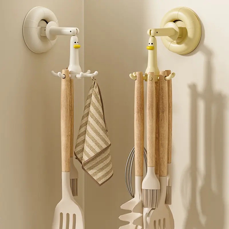 Ganchos utilitarios ajustables - Wall Organizer Pocket reseña y precio