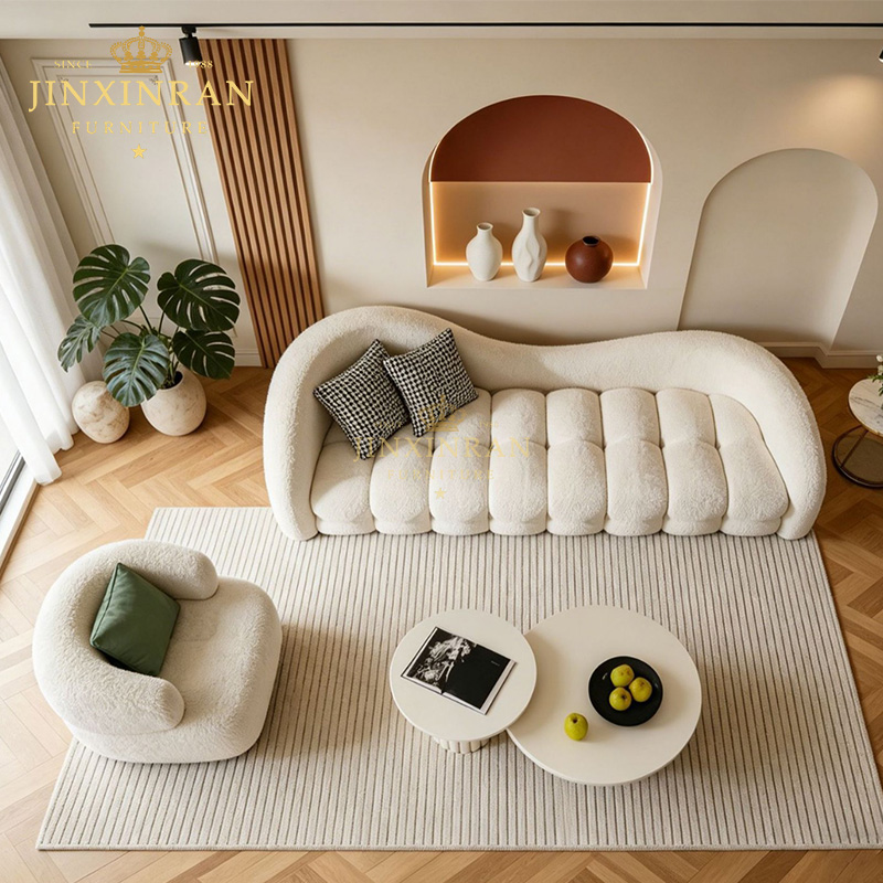 Sofá Chesterfield de tres plaz - Office Furniture Set reseña y precio