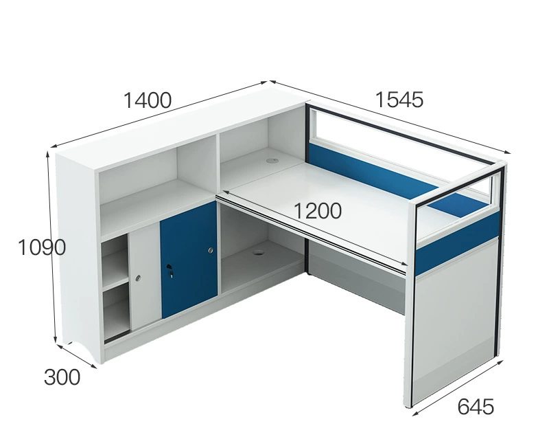 Conjunto de Escritorio y Silla - Office Furniture Set reseña y precio