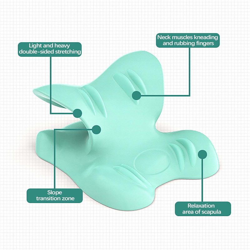 Almohada de Masaje Multifuncio - Office Furniture Installation reseña y precio