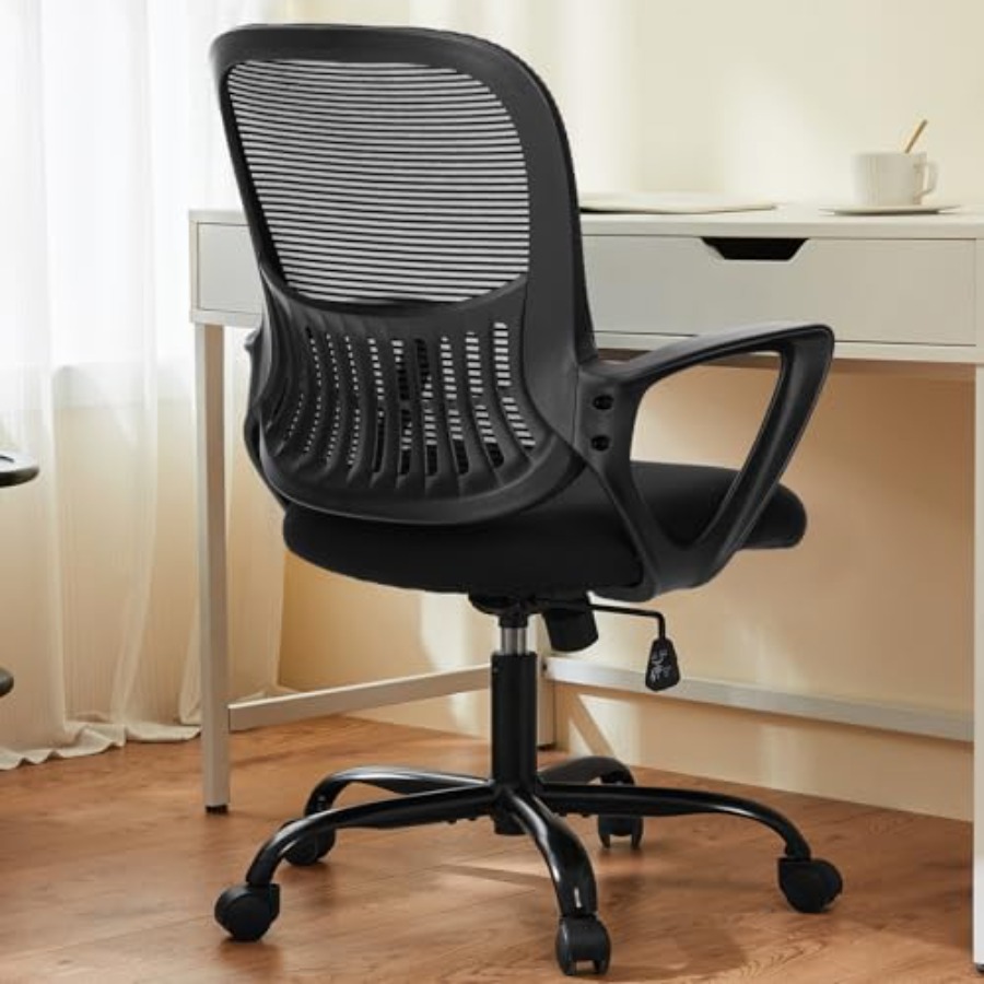 Silla de Oficina para el Hogar - Task Chair Mid Back reseña y precio