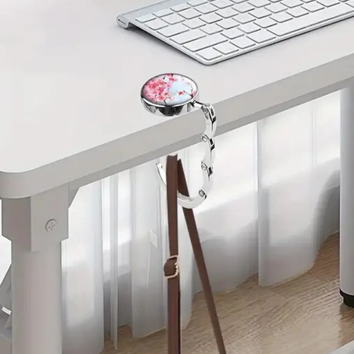 Colgador de bolso de aleación  - Office Furniture Installation reseña y precio