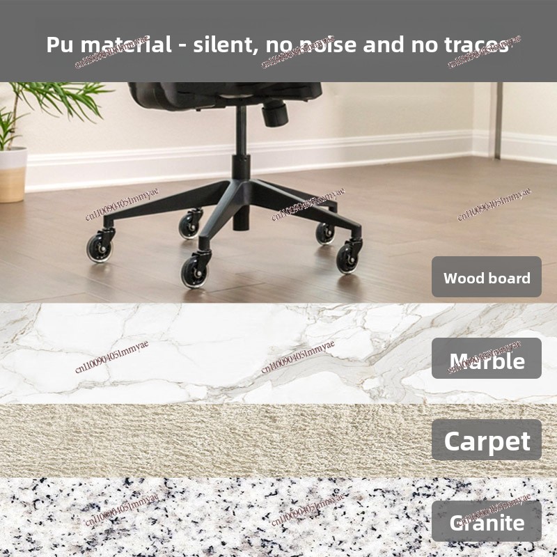 Juego de ruedas universales si - Office Furniture Set reseña y precio